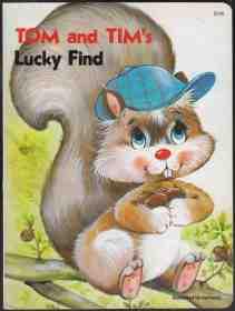 Image for Tom and Tim's Lucky Find Tom and Tim's Lucky Find