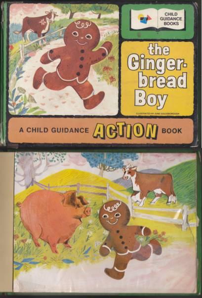 Image for The Gingerbread Boy A Child Guidance Action Book The Gingerbread Boy A Child Guidance Action Book