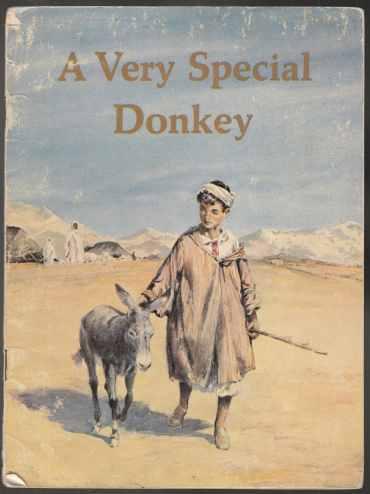 A Very Special Donkey