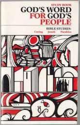 Image for God's Word for God's People Study Book Bible Studies: Caring, Jonah, Parables God's Word for God's People Study Book Bible Studies: Caring, Jonah, Parables
