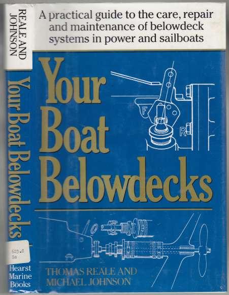 Image for Your Boat Belowdecks Your Boat Belowdecks