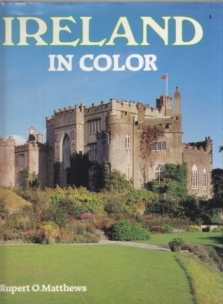 Image for Ireland in Color Ireland in Color