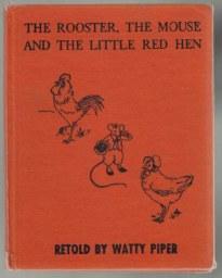 Image for The Rooster The Mouse And The Little Red Hen The Rooster The Mouse And The Little Red Hen