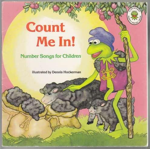 Image for Count Me In! Number Songs for Children Count Me In! Number Songs for Children