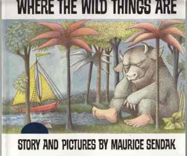 Image for Where The Wild Things Are 25th Anniversary Edition Where The Wild Things Are 25th Anniversary Edition