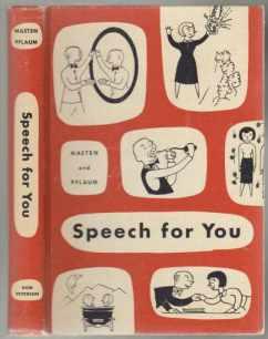 Image for Speech for You Speech for You