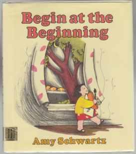 Begin at the Beginning