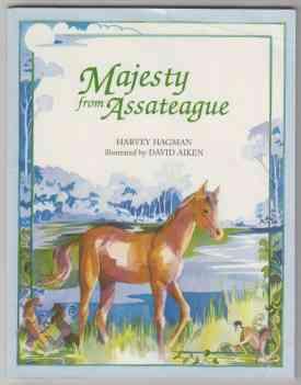 Image for Majesty from Assateague SIGNED Majesty from Assateague SIGNED