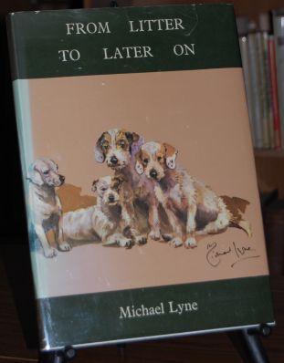 Image for From Litter to Later On A Puppy Progress Book From Litter to Later On A Puppy Progress Book