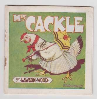 Image for Mrs Cackle and Her Troublesome Son Mrs Cackle and Her Troublesome Son