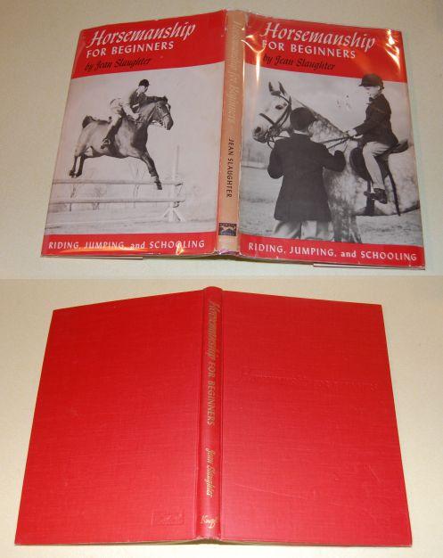 Image for Horsemanship For Beginners Riding, Jumping and Schooling Horsemanship For Beginners Riding, Jumping and Schooling