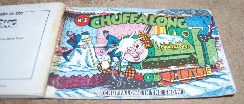 Chuffalong In The Snow. No. 3
