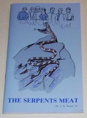 Image for The Serpents Meat The Serpents Meat
