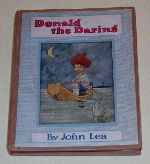 Image for Donald The Daring Donald The Daring