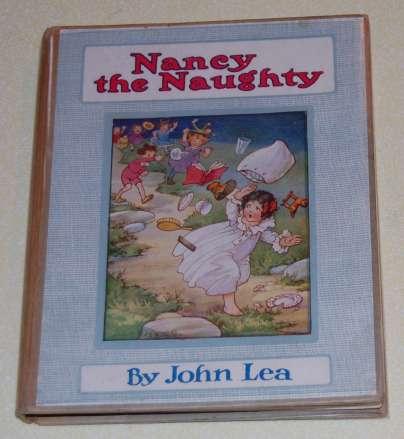 Image for Nancy the Naughty Nancy the Naughty