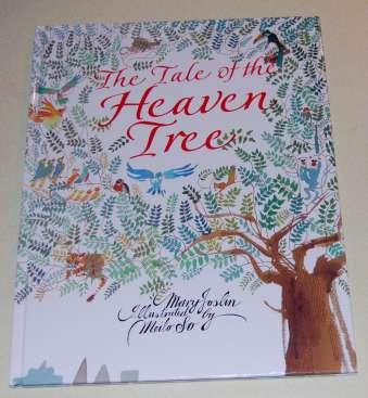 Image for The Tale of the Heaven Tree The Tale of the Heaven Tree