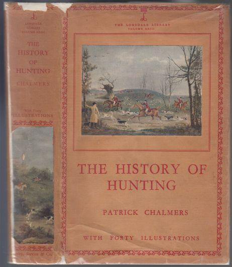 Image for The History of Hunting The History of Hunting