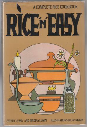 Image for Rice 'n' Easy A Complete Rice Cookbook Rice 'n' Easy A Complete Rice Cookbook