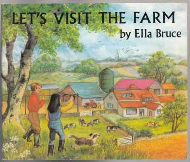 Image for Let's Visit the Farm Let's Visit the Farm