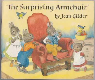 Image for The Surprising Armchair The Surprising Armchair