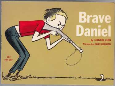 Image for Brave Daniel Brave Daniel