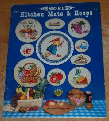 Image for More Kitchen Mats & Hoops # BK W017 More Kitchen Mats & Hoops # BK W017