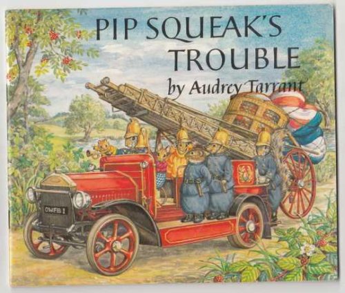 Image for Pip Squeak's Trouble Pip Squeak's Trouble