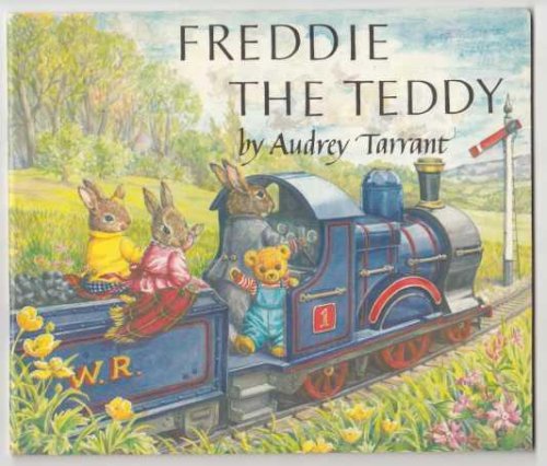 Image for Freddie The Teddy Freddie The Teddy
