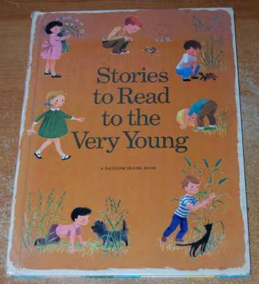 Image for Stories to Read to the Very Young Stories to Read to the Very Young