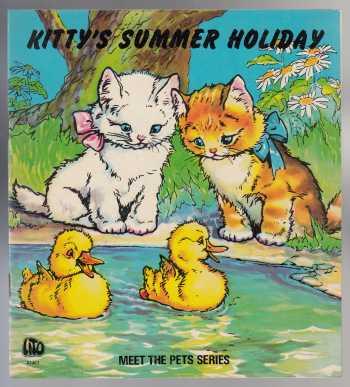 Image for Kitty's Summer Holiday Kitty's Summer Holiday