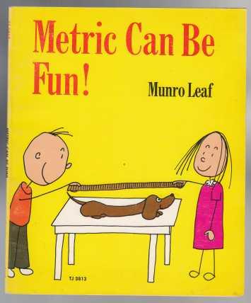 Image for Metric Can be Fun! Metric Can be Fun!