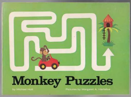 Image for Monkey Puzzles Monkey Puzzles