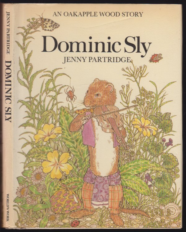 Image for Dominic Sly An Oakapple Wood Story Dominic Sly An Oakapple Wood Story