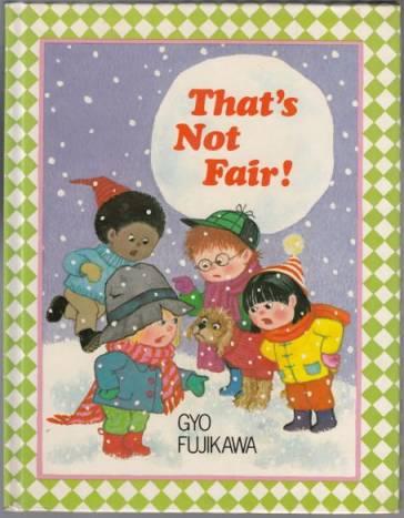That's Not Fair!