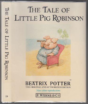 The Tale of Little Pig Robinson
