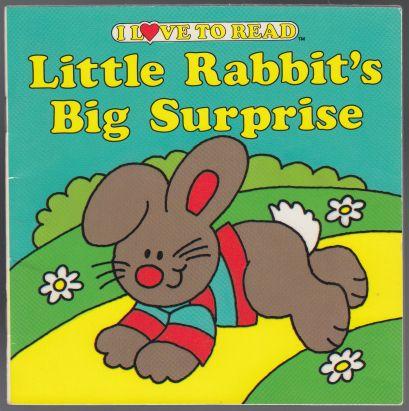 Image for Little Rabbit's Big Surprise Little Rabbit's Big Surprise
