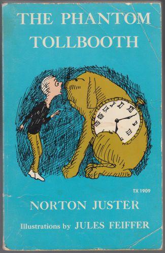 Image for The Phantom Tollbooth The Phantom Tollbooth