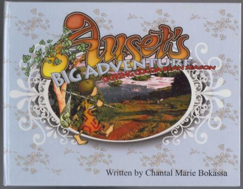 Image for Auset's Big Adventure During Cocoa Bean Season Auset's Big Adventure During Cocoa Bean Season