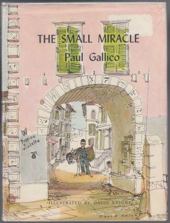 Image for The Small Miracle The Small Miracle