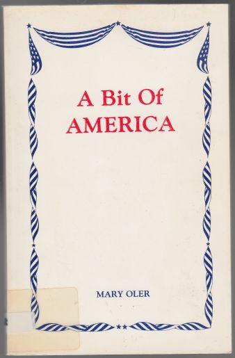 Image for A Bit of America A Bit of America