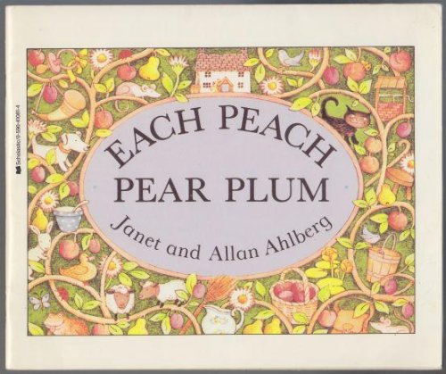 Image for Each Peach Pear Plum An Each Peach Pear Plum An