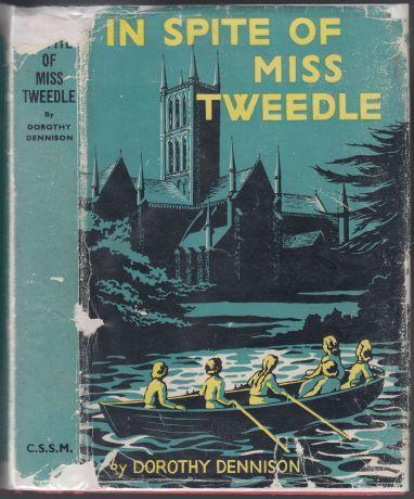 Image for In Spite of Miss Tweedle In Spite of Miss Tweedle