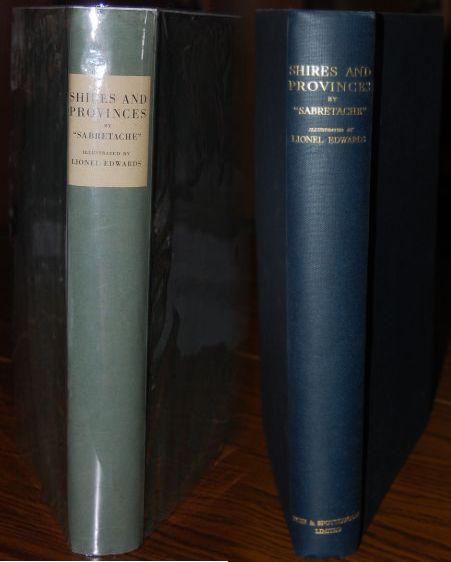 Image for Shires and Provinces Shires and Provinces