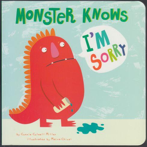 Image for Monster Knows Monster Knows
