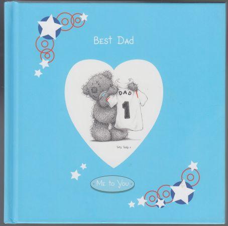 Image for Best Dad Me to You Books Best Dad Me to You Books