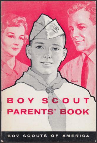 Image for Boy Scout Parents' Book Boy Scout Parents' Book
