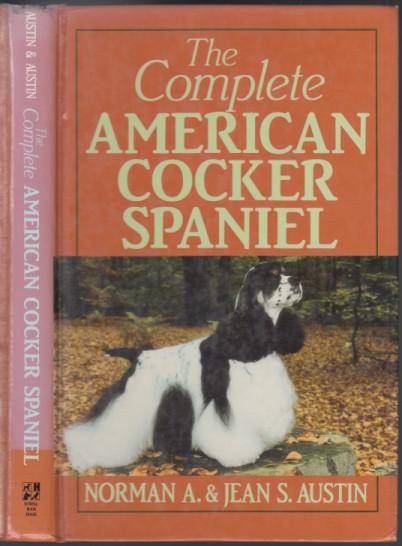 Image for The Complete American Cocker Spaniel The Complete American Cocker Spaniel