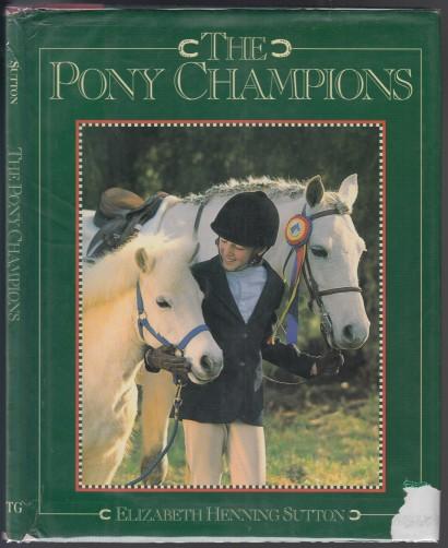 Image for The Pony Champions The Pony Champions