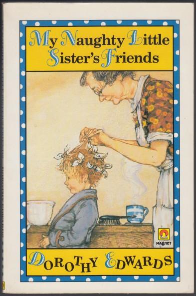 Image for My Naughty Little Sister's Friends My Naughty Little Sister's Friends