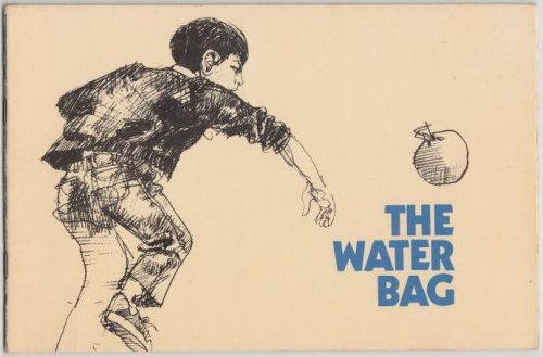 Image for The Water Bag Bookship 2-5 92221 The Water Bag Bookship 2-5 92221
